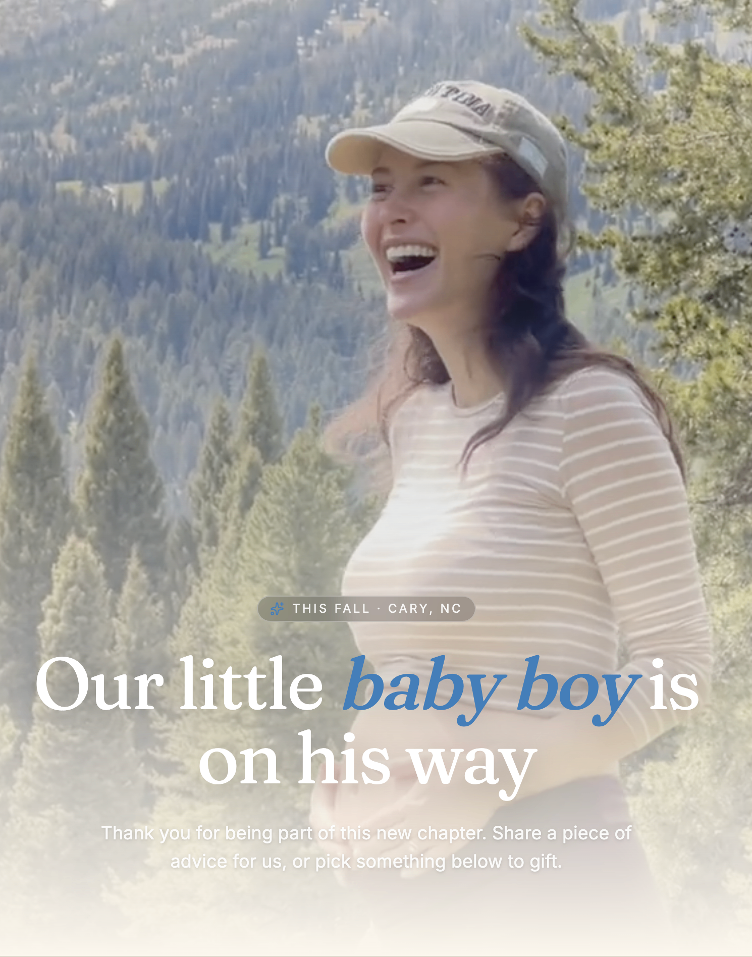 Baby Registry
